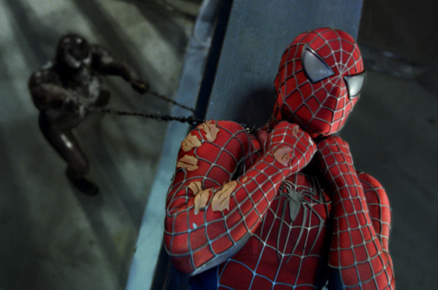 'SPIDER-MAN 3' dianggap sebagai film yang mengerikan oleh sutradaranya sendiri. @sonypictures