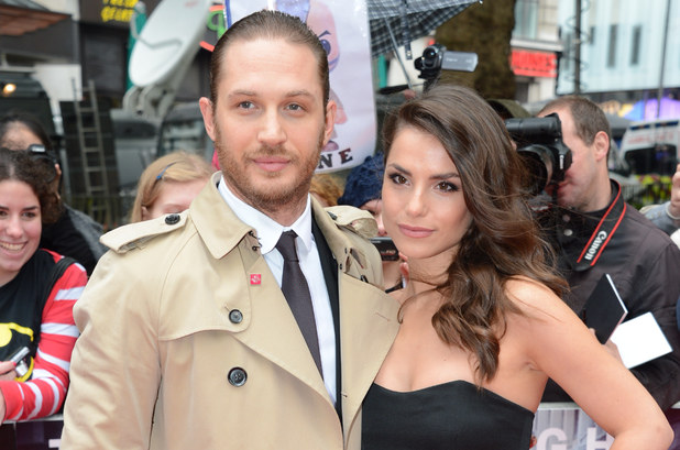 Wow, Tom Hardy Ternyata Sudah Menikah Dua Bulan Lalu 