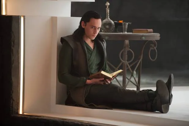 Tom Hiddleston sebagai Loki | Foto: Marvel Studios