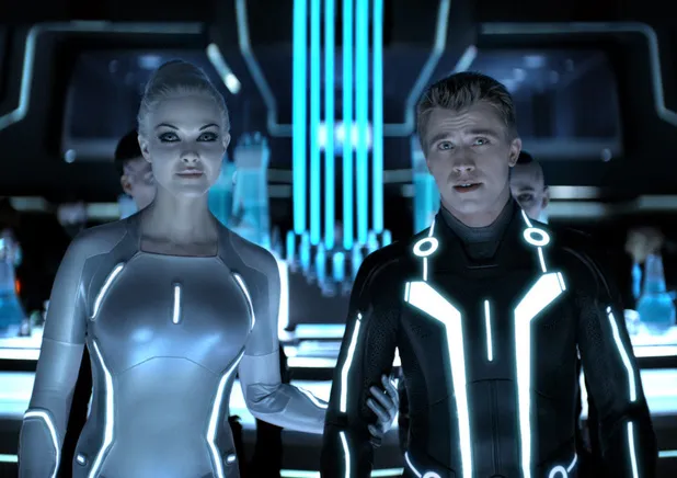 Cukup sedih, mengingat visual film TRON menakjubkan ©Disney