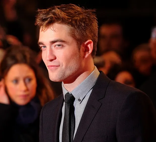 Robert Pattinson