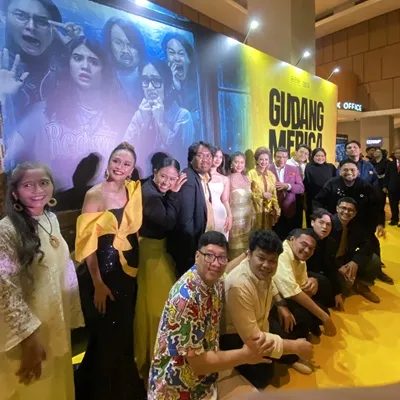 Movieverse Review Film GUDANG MERICA