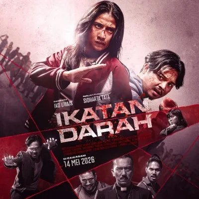 Movieverse Review Film IKATAN DARAH