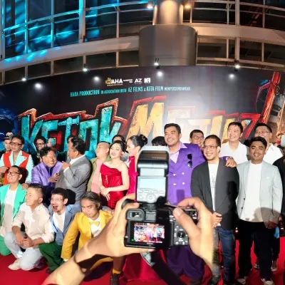 Movieverse Review Film 'KETOK MEJIK': Drama Komedi Ringan dengan Humor Natural dan Pesan tentang Keikhlasan