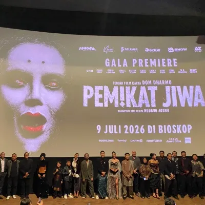 Movieverse Review Film PEMIKAT JIWA