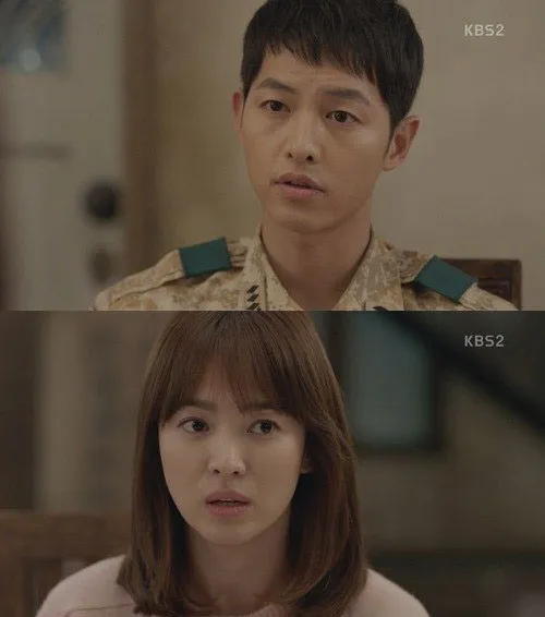 Song Hye Gyo mengakui perasaan pada Song Joong Ki, rayuan super romantis. ©hancinema.net