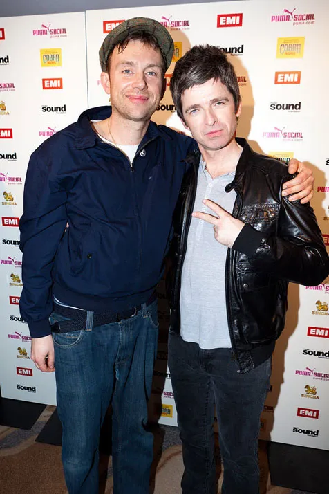 Noel dan Damon @foto: farfetch.com
