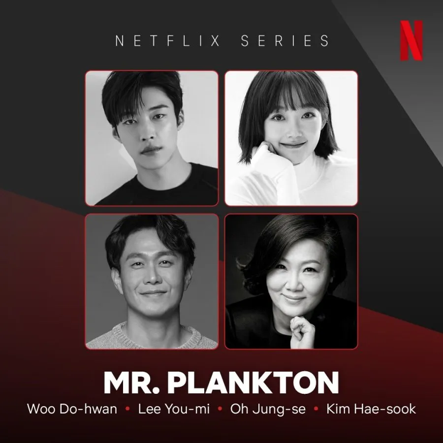 Poster MR. PLANKTON (credit: mydramalist.com)