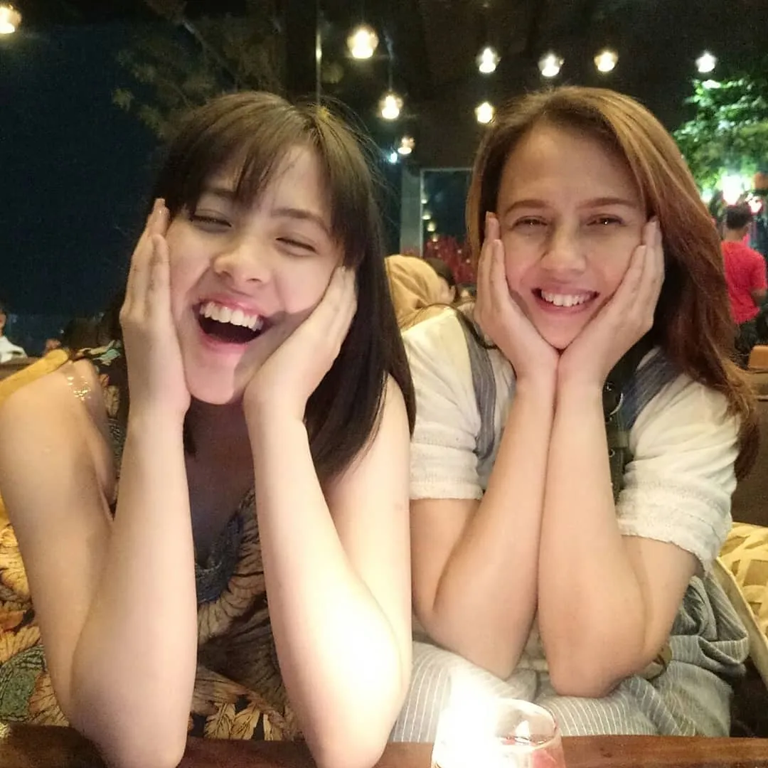 Adhisty Zara (credit: instagram.com/mrssaladin)