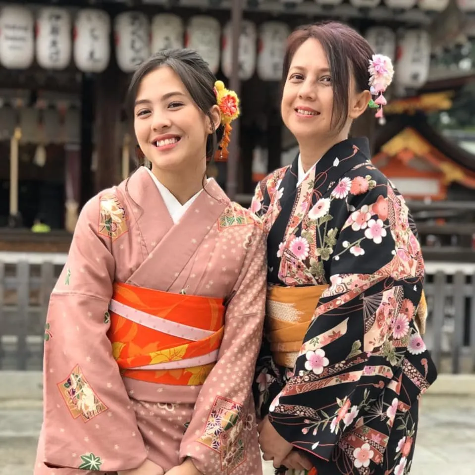 Adhisty Zara (credit: instagram.com/mrssaladin)