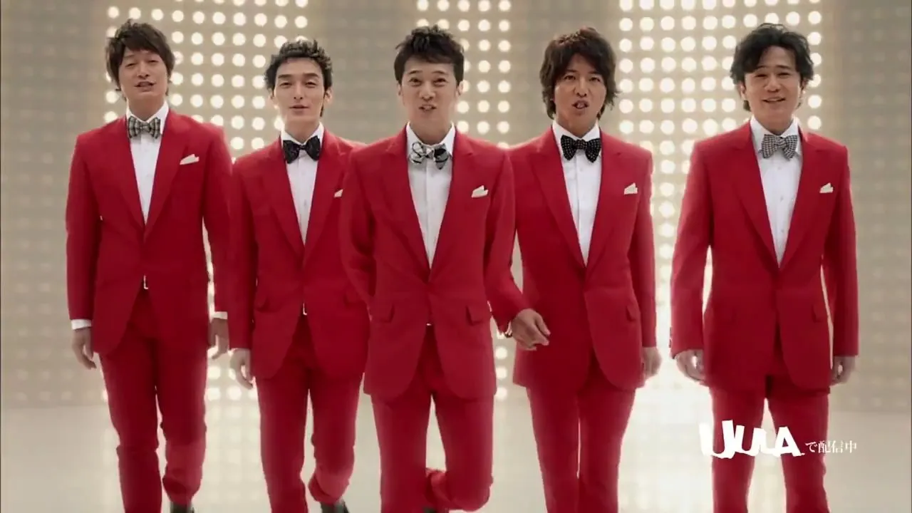 SMAP dipastikan akan bubar oleh Johnny Entertainment. © SoftBank