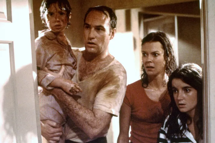 Trilogi 'POLTERGEIST'