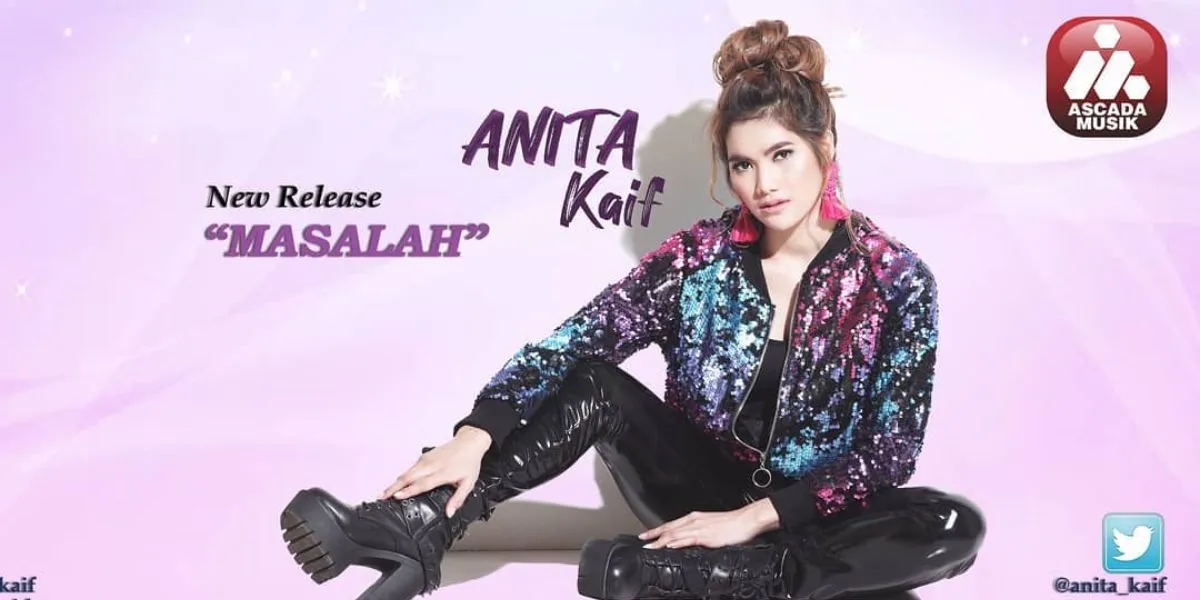 Anita Kaif - Masalah