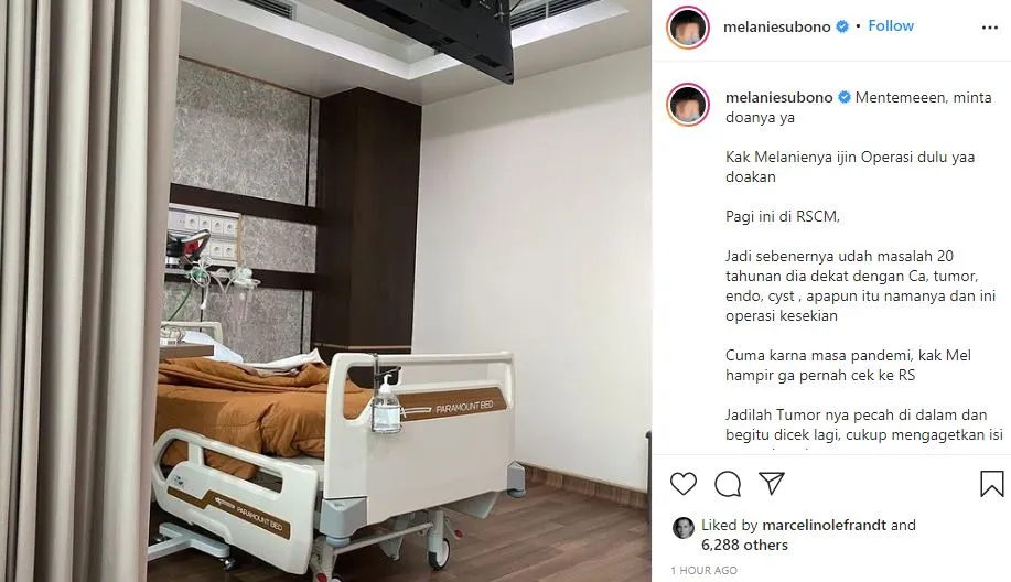 Bukan Operasi Pertama