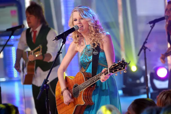 Taylor Swift Senang Lihat Ekspresi Penonton