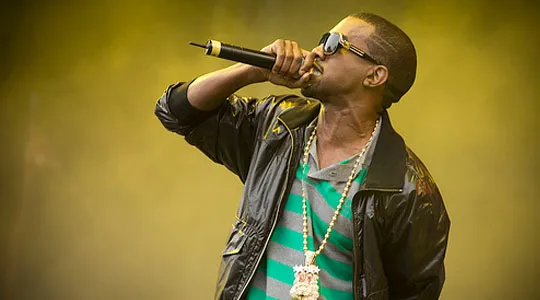 Mercy - Kanye West ft. Big Sean - Pusha T & 2 Chainz