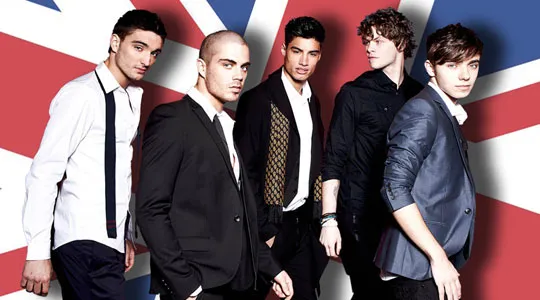 Glad You Came - The Wanted