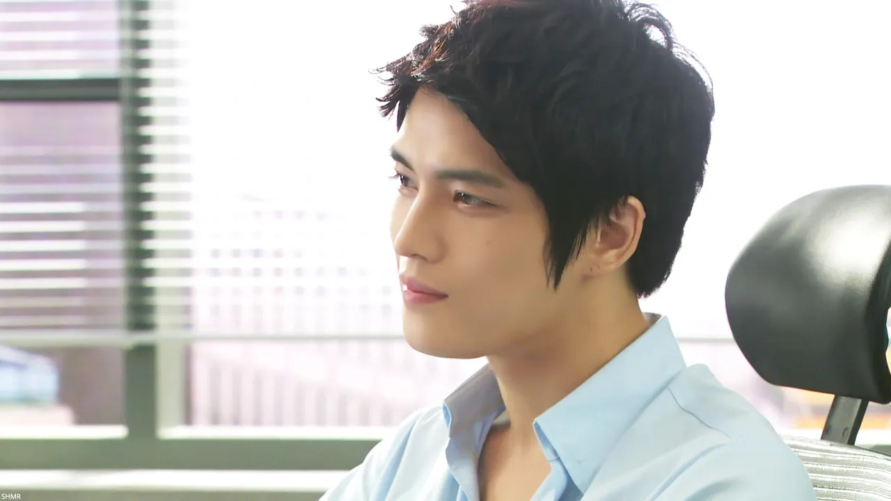 Cha Mu Won - Protect The Boss
