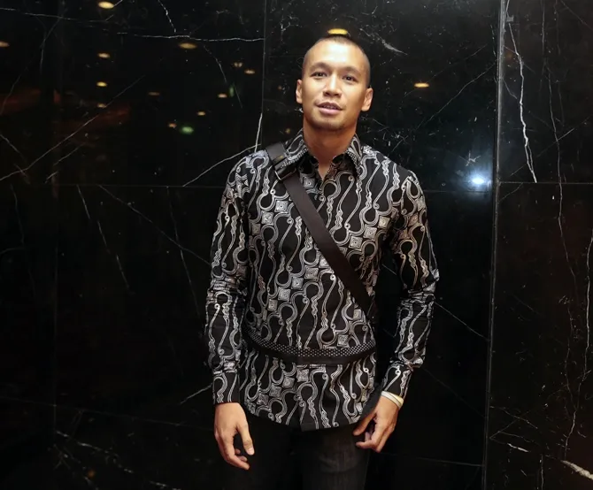 Samuel Rizal masih berikan toleransi terhadap perlakuan para fans © KapanLagi.com/Muhammad Akrom Sukarya