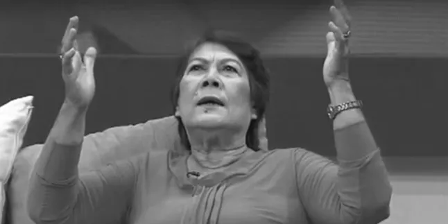 Selamat jalan, Shinta Muin © istimewa