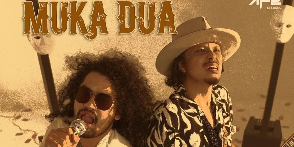 Gugun feat Jolling - Muka Dua