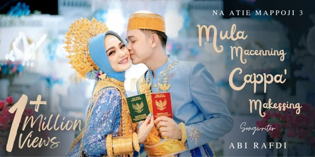 Abi Rafdi - Mula Macenning Cappa' Makessing
