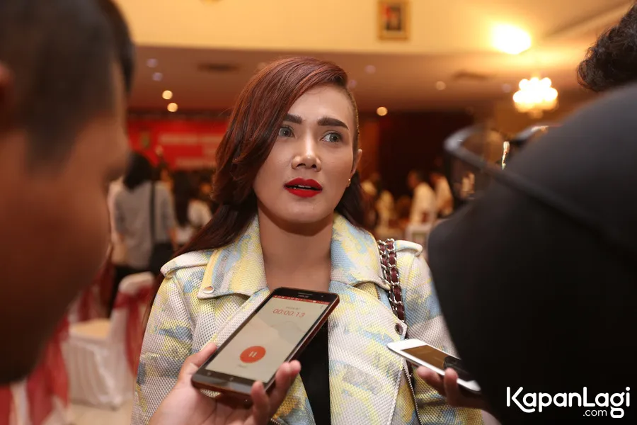 Mulan merasa tak sanggup menerima banjir orderan/©KapanLagi.com®/Budy Santoso