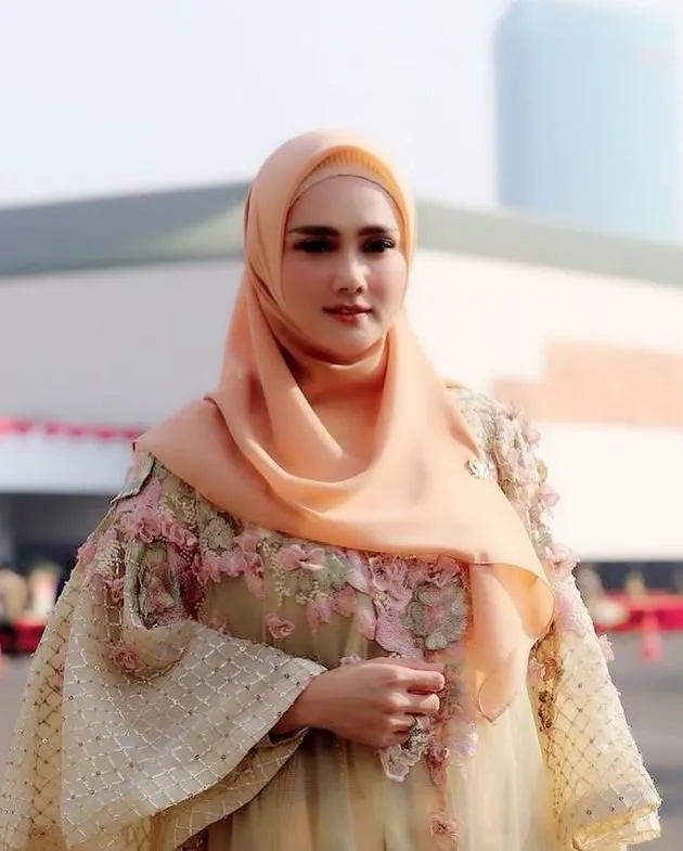 Mulan Jameela ©instagram.com/mulanjameela1