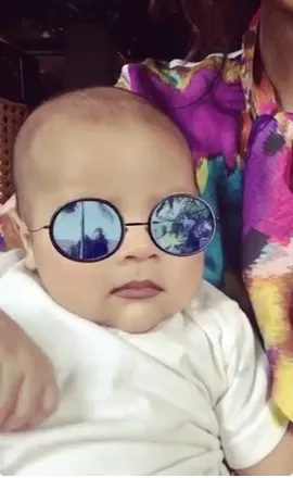 Baby R sudah bisa bilang 'Ayah'/©path.com/AyankJameela