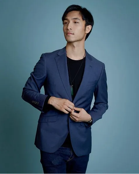 Yoson An memerankan Chen Honghui credit: instagram.com/yosonosoy