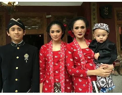 Mualn sindir balik para haters © Instagram/mulanjaameela1