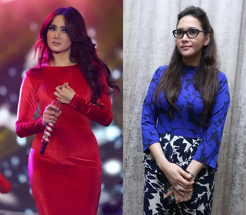 Mulan Jameela minta maaf untuk memperbaiki hubungan dengan Maia, dan agar anak-anaknya tak terpengaruh secara psikologis terutama oleh haters. ©KapanLagi.com