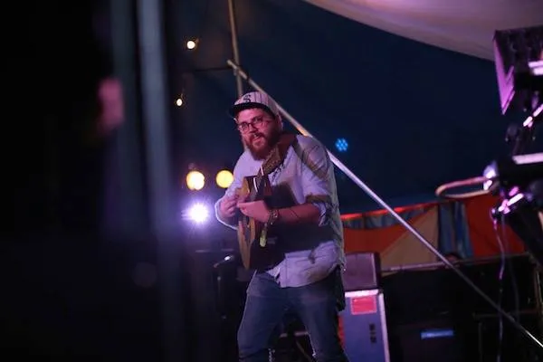 Mumford and Sons © Mumford and Sons Official Facebook