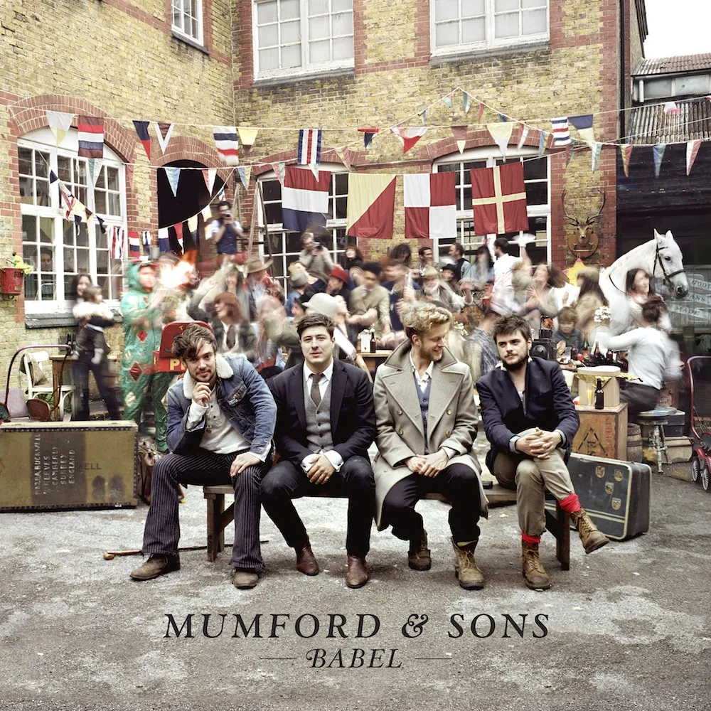 cover album BABEL @soundcheck.ocregister.com