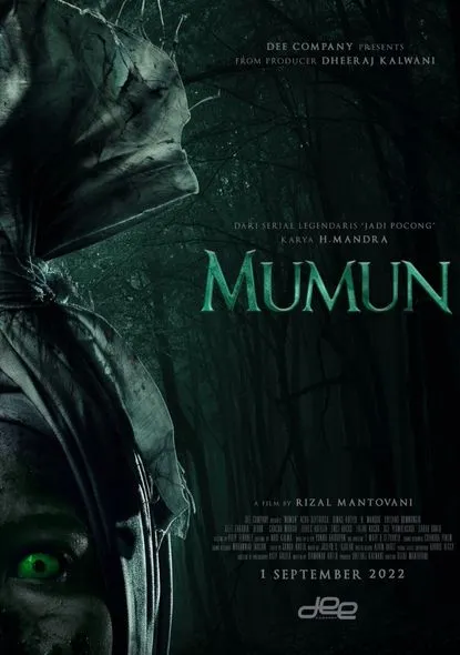 Poster Film MUMUN (Credit: Dee Company)