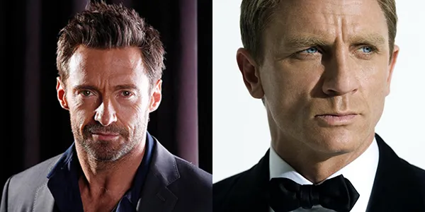 Urung Jadi James Bond