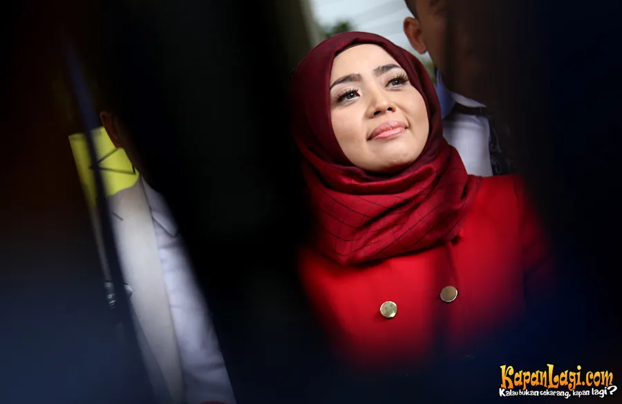 Untuk saat ini Muzdalifah tak aji mumpung untuk terjun ke dunia hiburan. ©KapanLagi.com/Agus Apriyanto