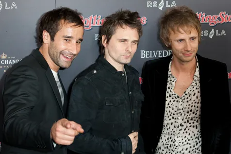 Sudah ga sabar nunggu film konser Muse? ©shutterstock