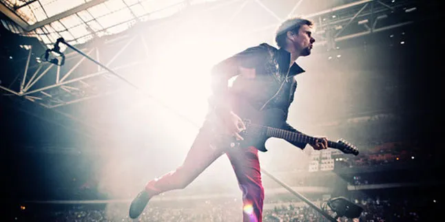 Muse Live at Rome Olympic Stadium