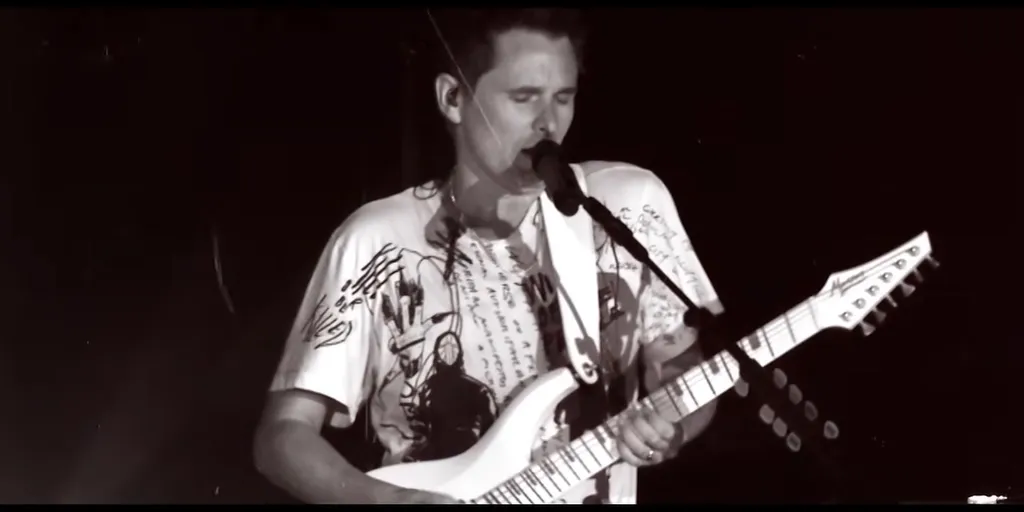 Muse - Kill Or Be Killed