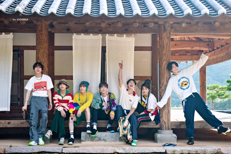 BTS at Museum & Hotel Awon © visitkorea.or.id