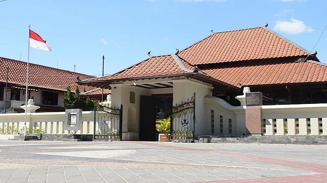 Foto : Instagram.com/sonobudoyo, Diambil 9 Juli 2019