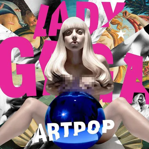 Artwork ARTPOP