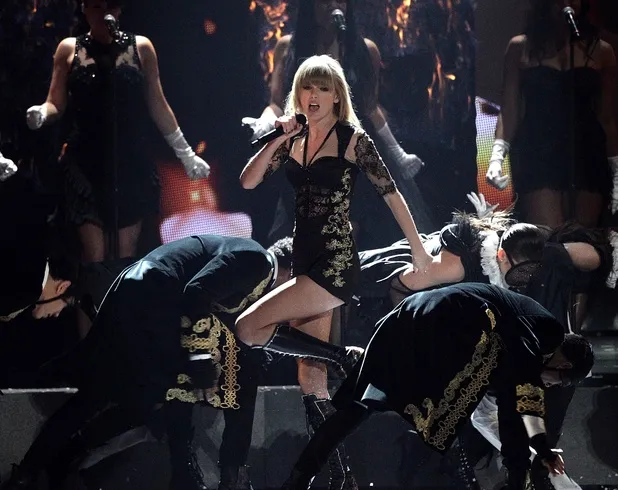 Taylor Swift @foto: Digital Spy