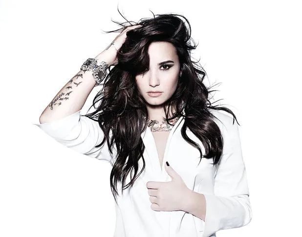 Demi Lovato @foto: Digital Spy