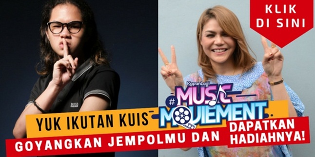 Lirik Lagu Menunggu Kamu Anji Kapanlagi Com