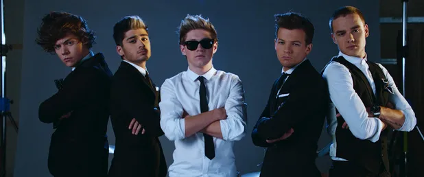 One Direction @foto: Digital Spy
