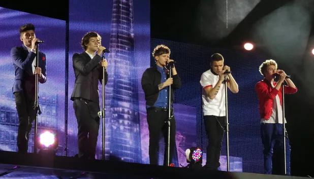 One Direction @foto: Digital Spy