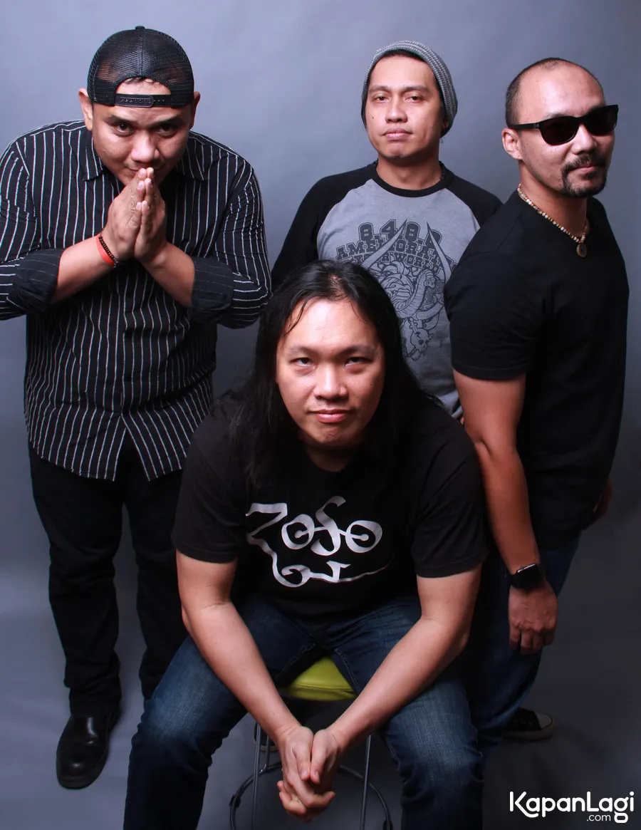 Musikimia @ Kapanlagi/Muhammad Akrom Sukarya