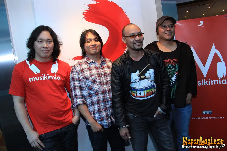Personel Musikimia/@foto: KapanLagi.com®/Agus